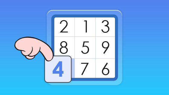 sudoku solver step