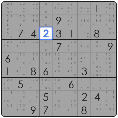 how is sudoku played